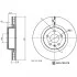 <strong>Диск гальмівний передній Tesla Model S 12- (вир-во Blue Print) BLUE PRINT ADA104378 (фото 4)</strong>