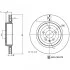 <strong>Торм. диск зад. TESLA BLUE PRINT ADA104379 (фото 4)</strong>