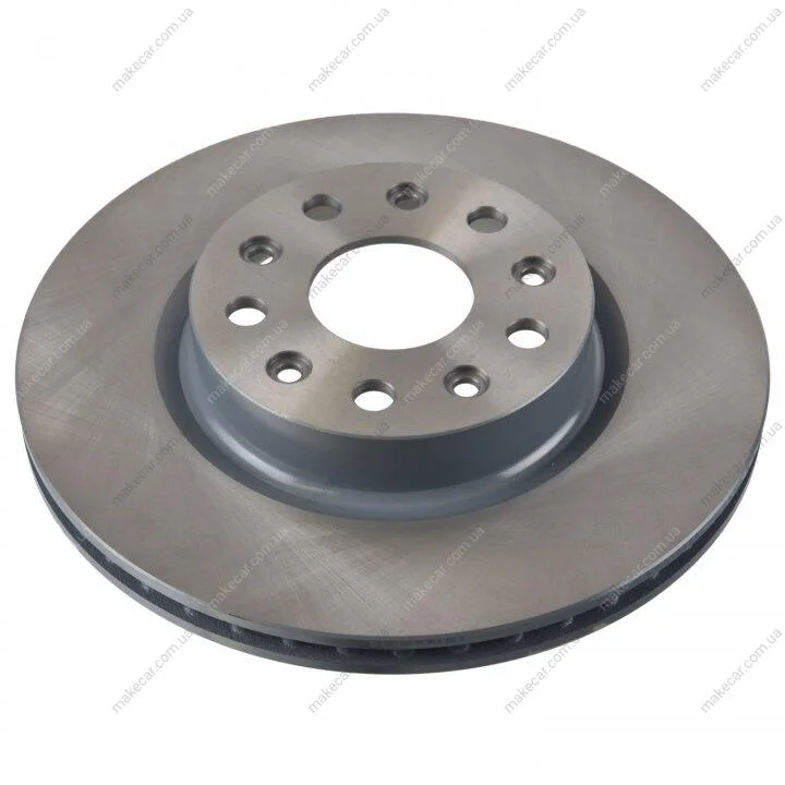 <strong>Диск гальмівний BLUE PRINT ADA104381 (фото 1)</strong>