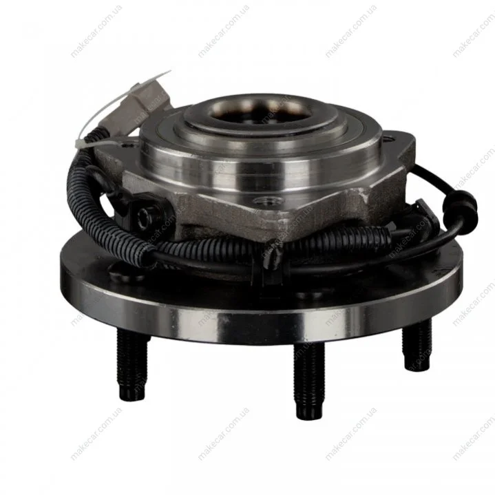 <strong>Підшипник маточини перед. Jeep Grand Cherokee III 05-10 BLUE PRINT ADA108214 (фото 1)</strong>