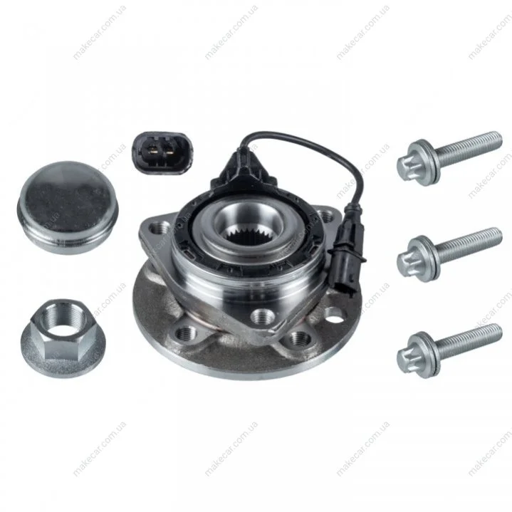<strong>OPEL підшипник маточини Fiat Croma,Signum,Vectra CSAAB BLUE PRINT ADA108220 (фото 1)</strong>