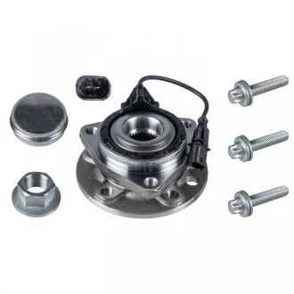 OPEL підшипник маточини Fiat Croma,Signum,Vectra CSAAB для BLUE PRINT ADA108220 фото товару