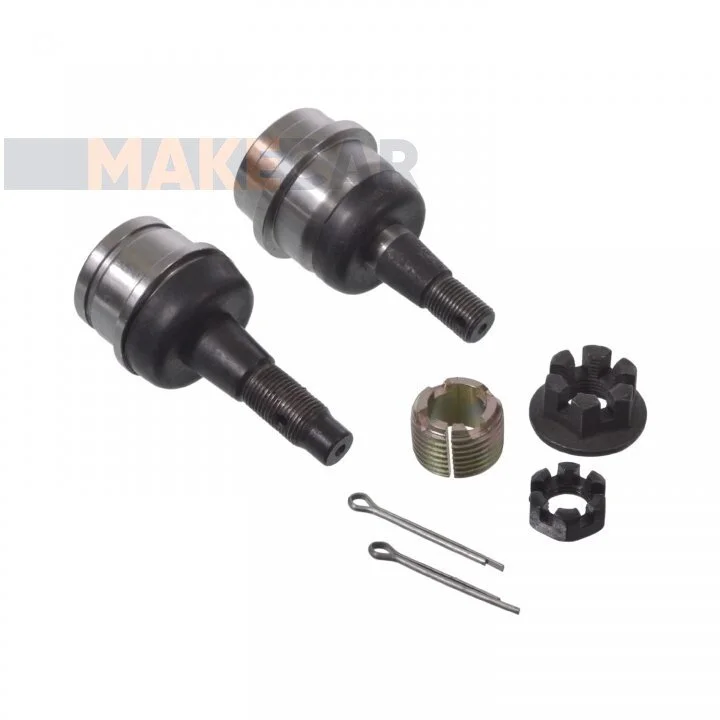 <strong>JEEP К-т кульових опор (2шт.) верх+нижн.на одну сторону Grand Cherokee 99- BLUE PRINT ADA108602 (фото 1)</strong>