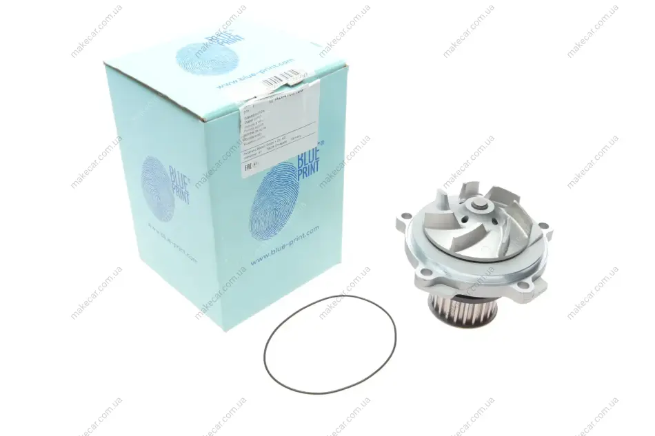 <strong>К-т помпи системи охолодження BLUE PRINT ADA109126 (фото 1)</strong>