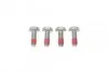 <strong>BMW Тормозные колодки передн.1 F40,2,3 G20,4,5 G30,X1 F48,X2,X3 G01,X4 BLUE PRINT ADB114220 (фото 4)</strong>