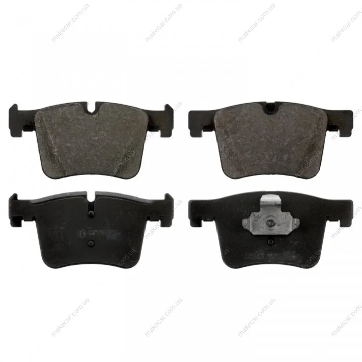 <strong>К-т колодок гальмівних BLUE PRINT ADB114226 (фото 1)</strong>