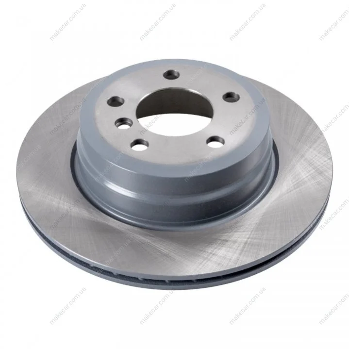 <strong>BMW Диск тормозной задний X5 E70 X6 E71 BLUE PRINT ADB114304 (фото 1)</strong>