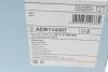 <strong>BMW Диск тормозной задний (вент) E90 320d-335xd (336*22) BLUE PRINT ADB114307 (фото 5)</strong>