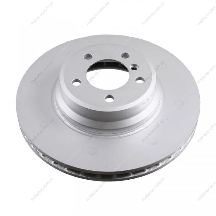 <strong>BMW Диск тормозной задн.1 E81/87,3 E90,X1 E84 05- BLUE PRINT ADB114309 (фото 1)</strong>