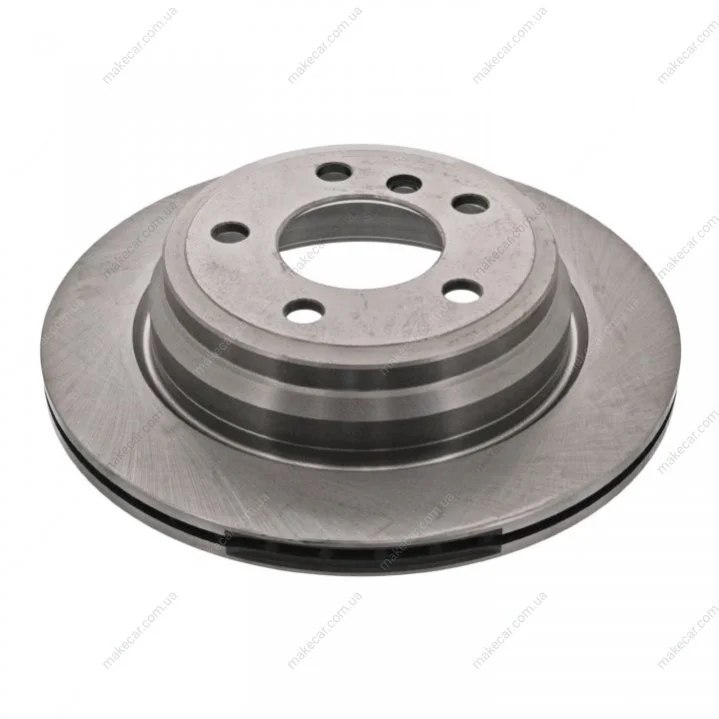 <strong>BMW Диск тормозной задн.3 F30,4 Gran Coupe,4 F32 11- BLUE PRINT ADB114334 (фото 1)</strong>