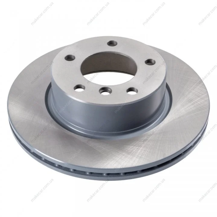 <strong>BMW Диск тормозной передний E81/E87/E88/E90 05- BLUE PRINT ADB114373 (фото 1)</strong>