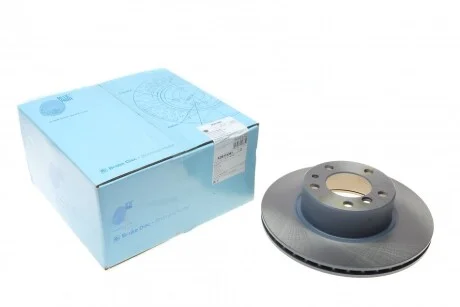 Диск гальмівний(к-т) для BMW BLUE PRINT ADB114393 фото товару