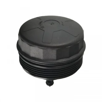 BMW Корпус масляного фильтра 1 E81/87,2,3 E90/F30,4,5 E60/F10,6,7 E65/F01,X1/3/4/5 E70/F15,X6 2.0/3.0 для BMW BLUE PRINT ADB119905 фото товару
