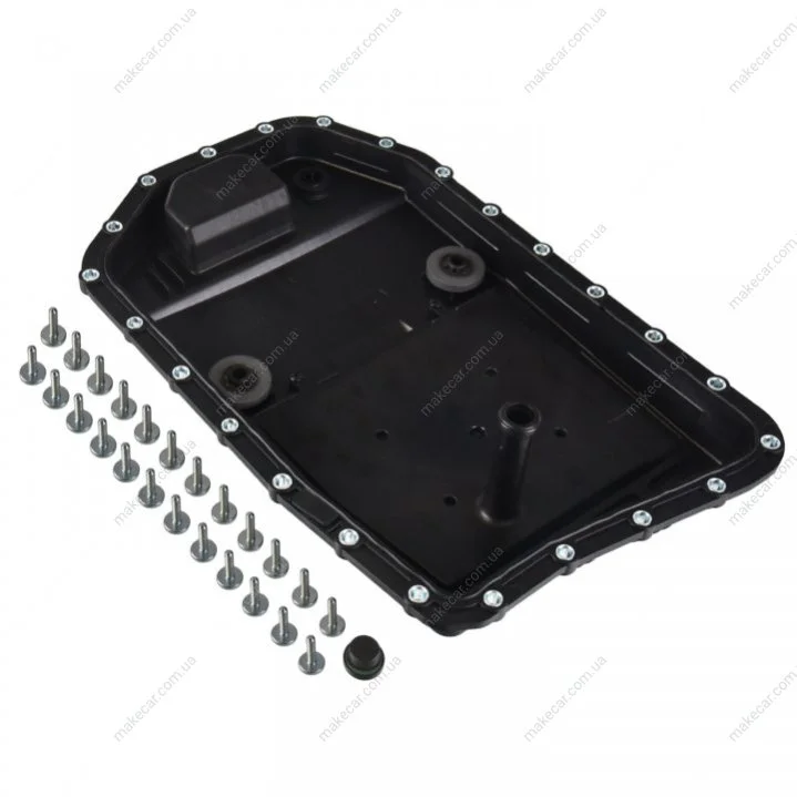 <strong>BMW Масляный картер с масляным фильтром АКП BMW 1 E81 BLUE PRINT ADBP210039 (фото 1)</strong>