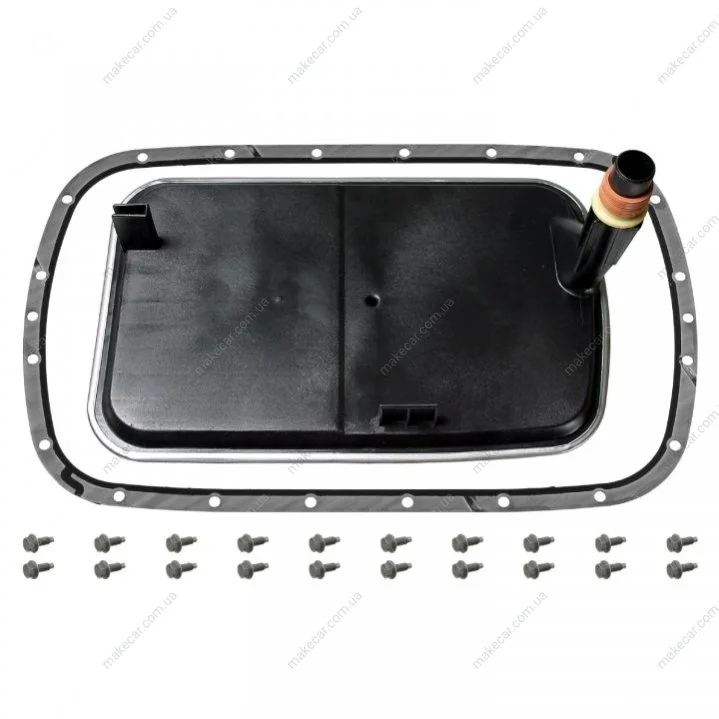 <strong>BMW Фильтр АКП + прокладка + болты E46, E39 BLUE PRINT ADBP210044 (фото 1)</strong>