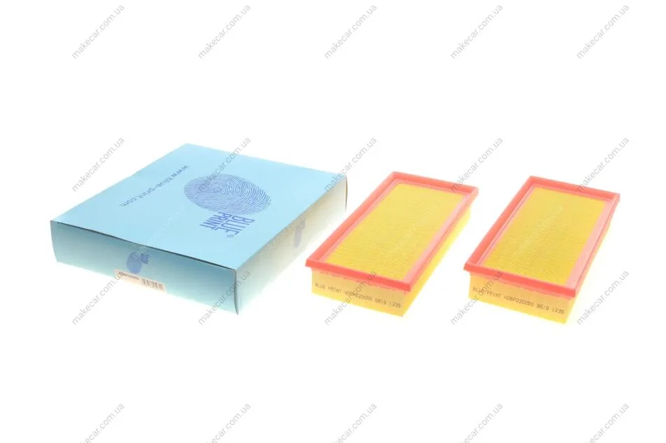 <strong>Фільтр повітряний BLUE PRINT ADBP220055 (фото 1)</strong>
