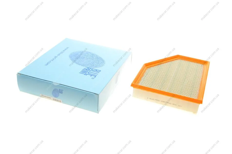 <strong>Фільтр повітряний BLUE PRINT ADBP220065 (фото 1)</strong>