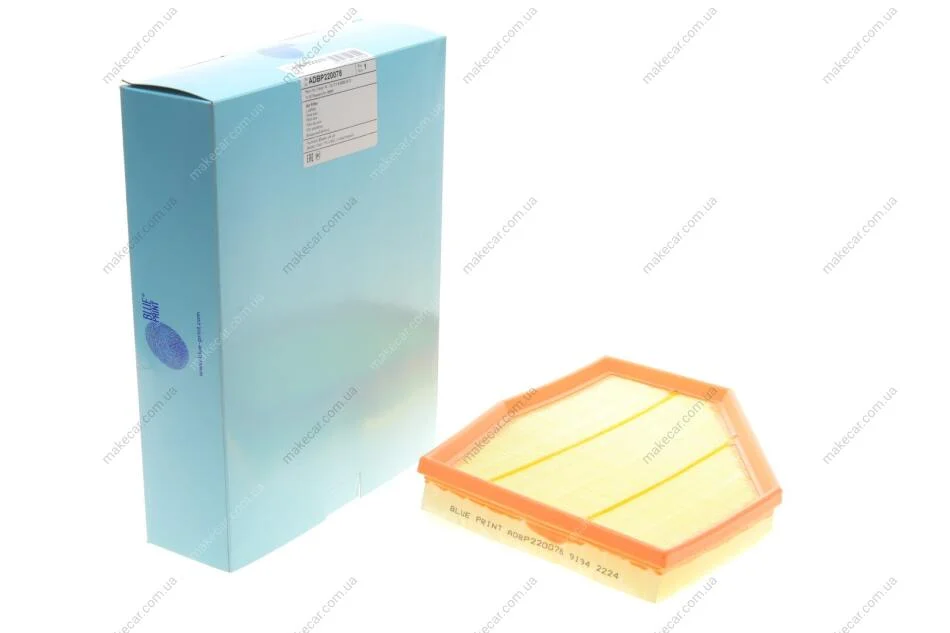 <strong>Фильтр воздушный BLUE PRINT ADBP220078 (фото 1)</strong>