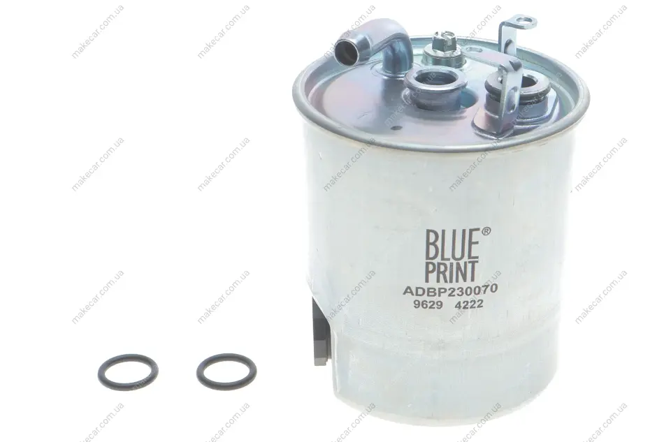 <strong>Фільтр палива з ущільнюючим кільцем BLUE PRINT ADBP230070 (фото 1)</strong>