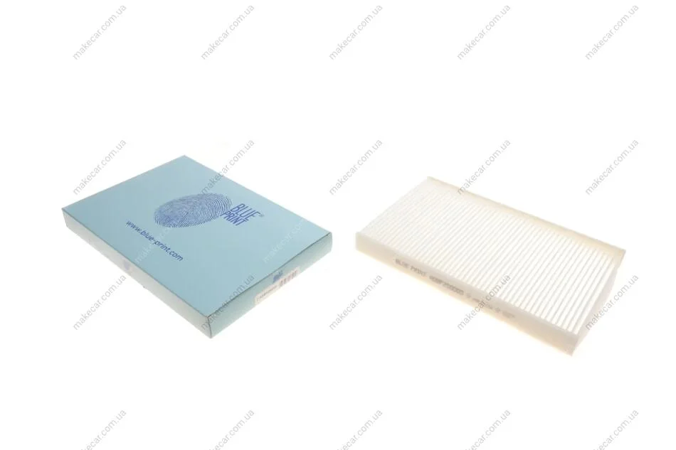 <strong>Змінний елемент фільтра салону (Blue Print) BLUE PRINT ADBP250005 (фото 1)</strong>