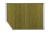 <strong>Змінний елемент фільтра салону, вугільний (Blue Print) BLUE PRINT ADBP250027 (фото 4)</strong>