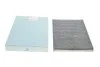 <strong>Змінний елемент фільтра салону, вугільний (Blue Print) BLUE PRINT ADBP250050 (фото 1)</strong>