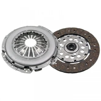 Комплект зчеплення для Vauxhall, Opel, Chevrolet BLUE PRINT ADBP300006 фото товару