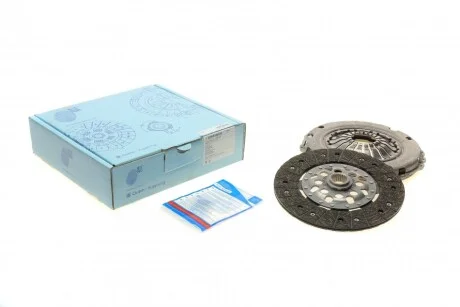 Комплект зчеплення для Volkswagen, Seat, Skoda, Audi BLUE PRINT ADBP300026 фото товару