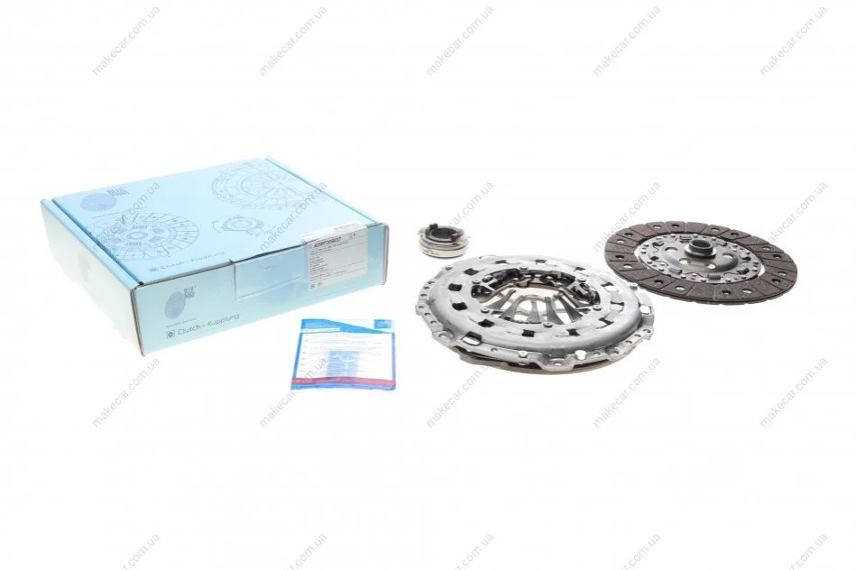 <strong>Ремонтний комплект зчеплення BLUE PRINT ADBP300037 (фото 1)</strong>