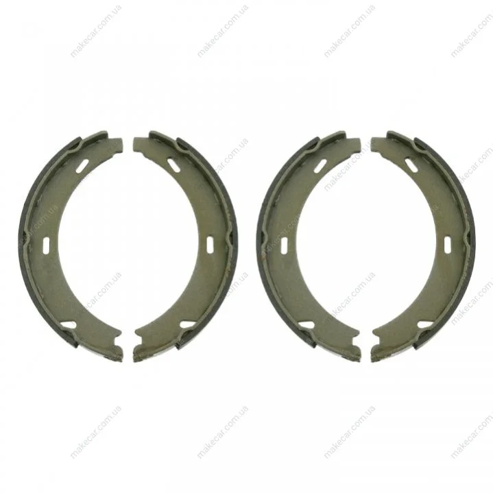 <strong>Гальмівні колодки, барабанні BLUE PRINT ADBP410043 (фото 1)</strong>