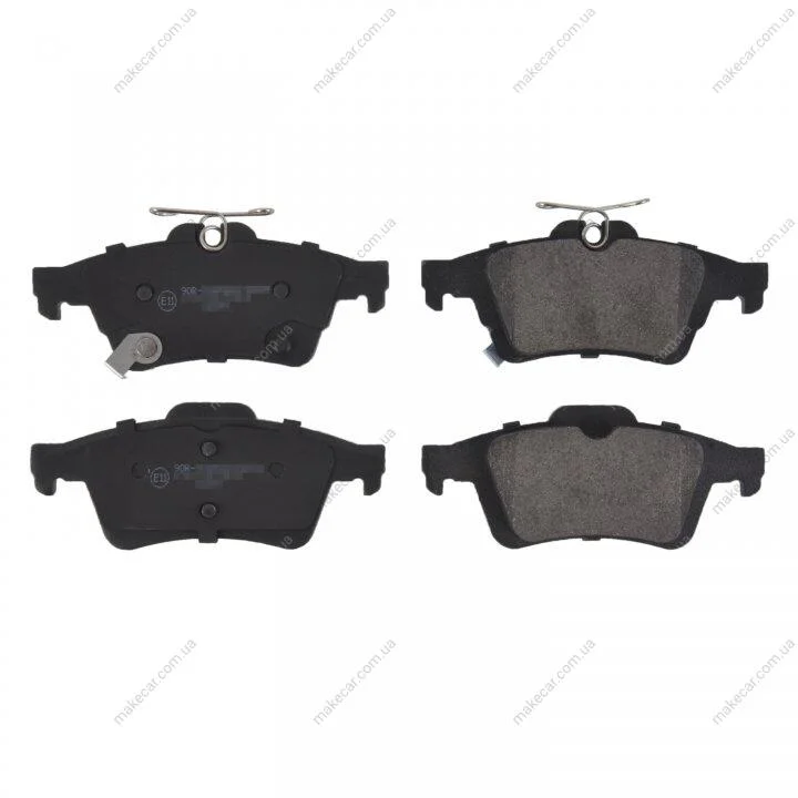 <strong>FORD колодки гальм задн. FOCUS III 2.3 RS AWD BLUE PRINT ADBP420005 (фото 1)</strong>
