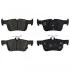 <strong>FORD Колодки торм. зад. Mondeo, Galaxy, S-Max, 14- BLUE PRINT ADBP420012 (фото 1)</strong>