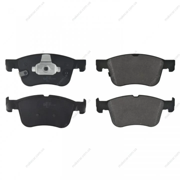 <strong>Колодки гальм. передні FORD FOCUS 1.0 EcoBoost 18- BLUE PRINT ADBP420032 (фото 1)</strong>