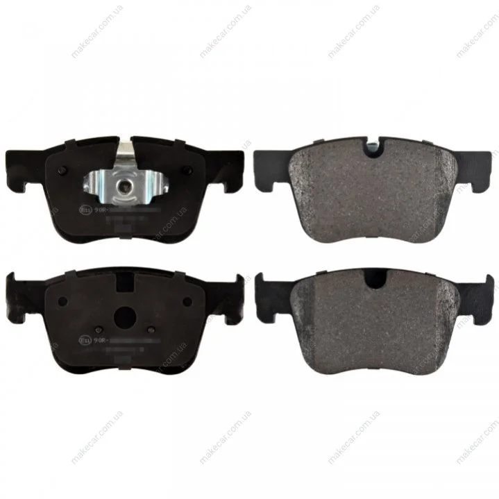 <strong>К-Т КОЛОДОК ГАЛЬМІВНИХ BLUE PRINT ADBP420039 (фото 1)</strong>