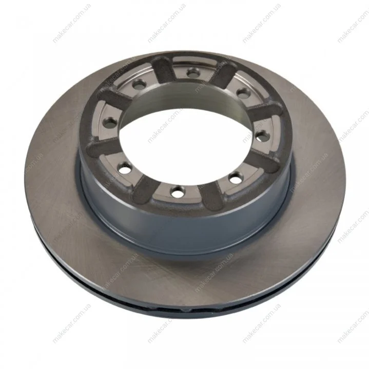 <strong>Диск гальм. задн. Renault Maskott BLUE PRINT ADBP430002 (фото 1)</strong>