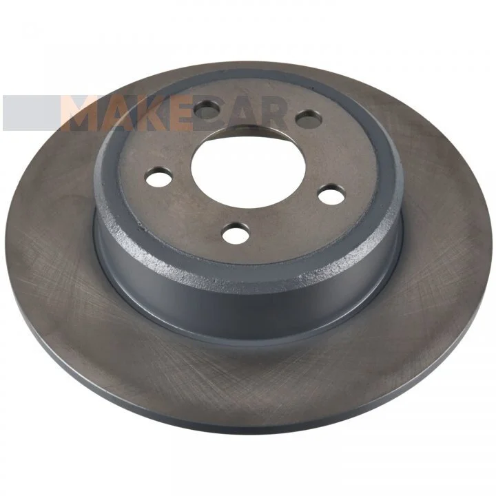 <strong>LANCIA Диск гальмівний задн. THEMA 3.0 D 11- BLUE PRINT ADBP430015 (фото 1)</strong>