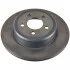 <strong>LANCIA Диск гальмівний задн. THEMA 3.0 D 11- BLUE PRINT ADBP430015 (фото 1)</strong>