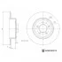 <strong>LANCIA Диск гальмівний задн. THEMA 3.0 D 11- BLUE PRINT ADBP430015 (фото 3)</strong>