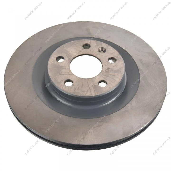 <strong>Диск гальм. задн. VOLVO S60 20- BLUE PRINT ADBP430016 (фото 1)</strong>