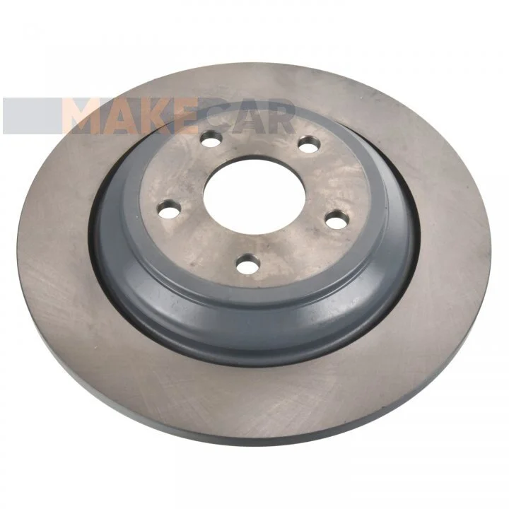 <strong>FORD Гальмівний диск FOCUS IV 1.0-2.3 18- BLUE PRINT ADBP430017 (фото 1)</strong>
