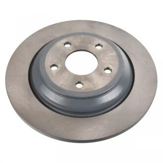 FORD Гальмівний диск FOCUS IV 1.0-2.3 18- для Ford BLUE PRINT ADBP430017 фото товару