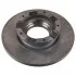 <strong>FORD диск гальм задн. TRANSIT 12- BLUE PRINT ADBP430019 (фото 1)</strong>