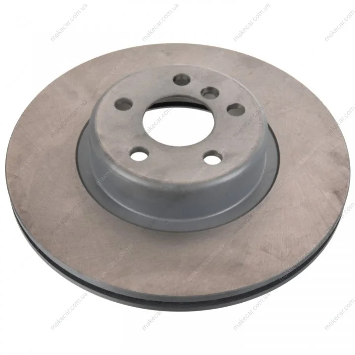 <strong>Диск гальмівний BLUE PRINT ADBP430064 (фото 1)</strong>