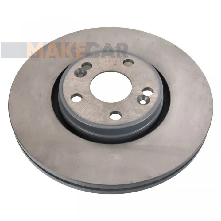 <strong>Диск гальм. передн. RENAULT Scenic -03 BLUE PRINT ADBP430066 (фото 1)</strong>