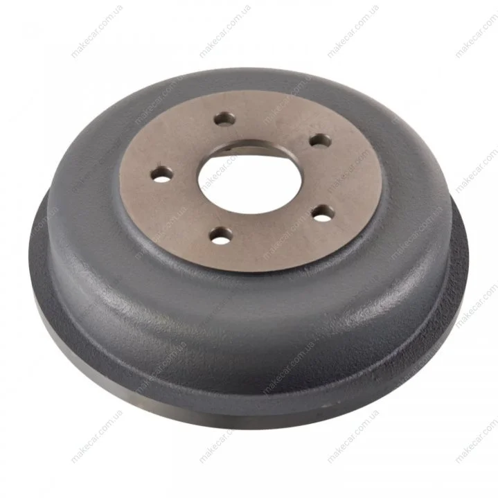 <strong>FORD Тормозной барабан Transit/Tourneo BLUE PRINT ADBP470000 (фото 1)</strong>