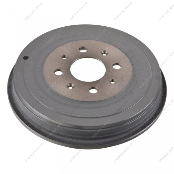 <strong>Тормозной барабан OPEL CORSA D 06- BLUE PRINT ADBP470003 (фото 1)</strong>