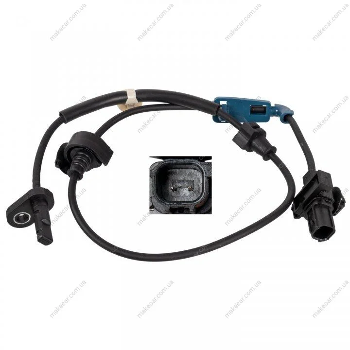 <strong>HONDA Датчик ABS передній лівий CR-V III 2.0-2.4 06- BLUE PRINT ADBP710005 (фото 1)</strong>