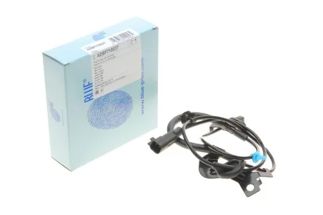 Датчик ABS (Blue Print) для Mitsubishi BLUE PRINT ADBP710037 фото товару