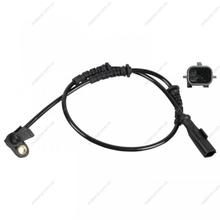 <strong>RENAULT Датчик ABS передн.Duster, Fluence,Megane,Scenic BLUE PRINT ADBP710061 (фото 1)</strong>