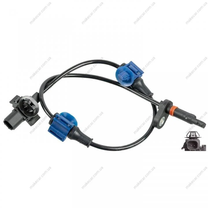 <strong>Датчик ABS задн лів HONDA CR-V III, CR-V IV 1.6D-2.4 06.06-12.18 BLUE PRINT ADBP710100 (фото 1)</strong>